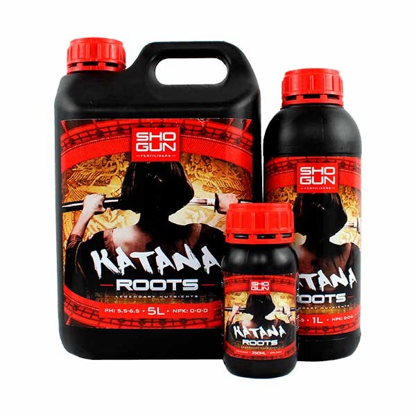 Shogun Katana Roots 1 L