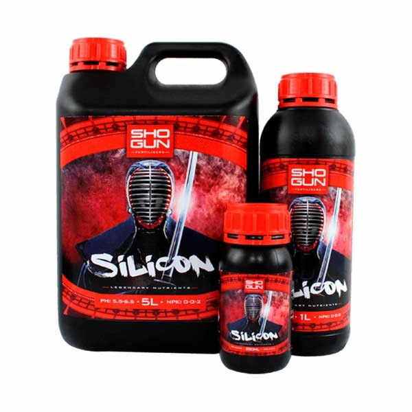 Shogun Silicon 1 L