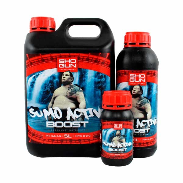 Shogun Sumo Active Boost 1 L