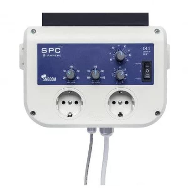 SMSCOM SPC Mk2 controlador 16 A — vista 1