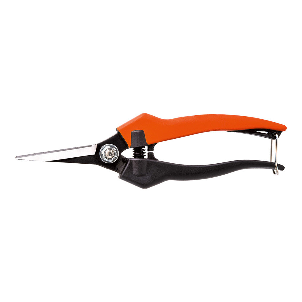 Stocker tijera de vendimia curva 18 cm — vista 1