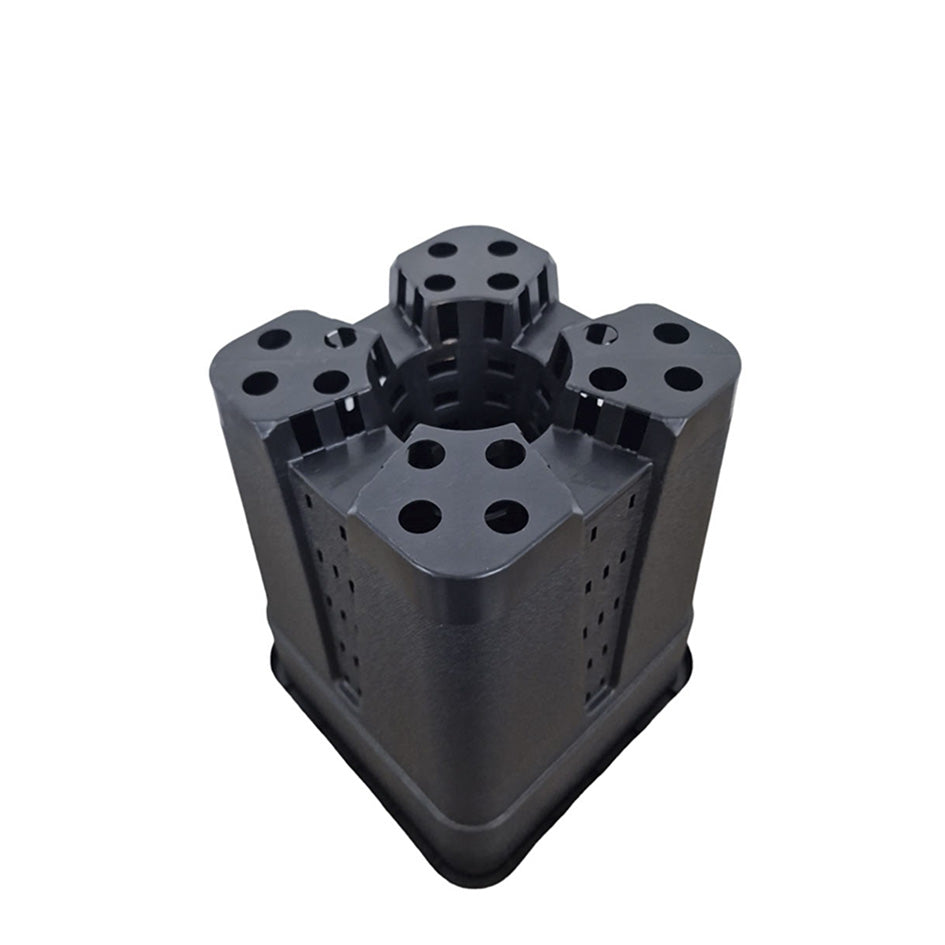 SYNQO Aero Pot cuadrada 18 L — vista 1