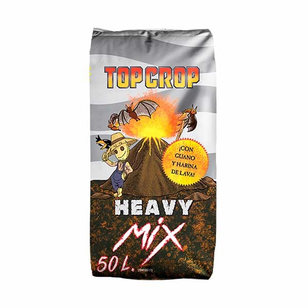 Top Crop Heavy Mix 50 L