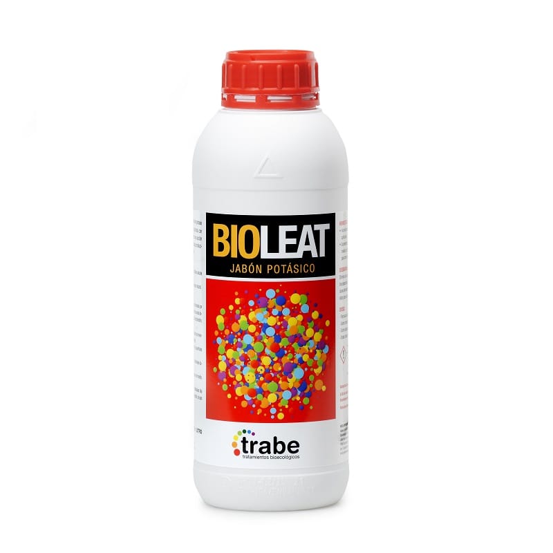 Trabe Bioleat jabón potásico 1L Trabe Bioleat jabón potásico 1L