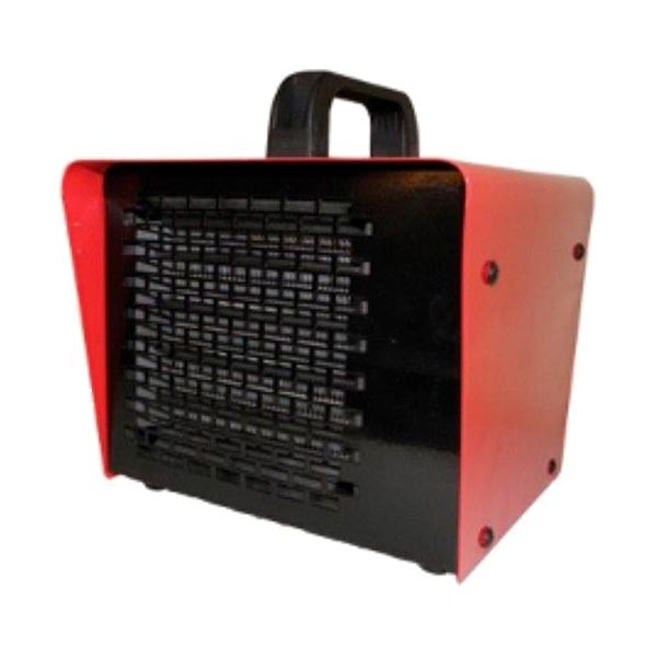VDL calefactor cerámico 1000 / 2000 W
