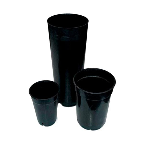 Maceta tubular VDL 3,5 L