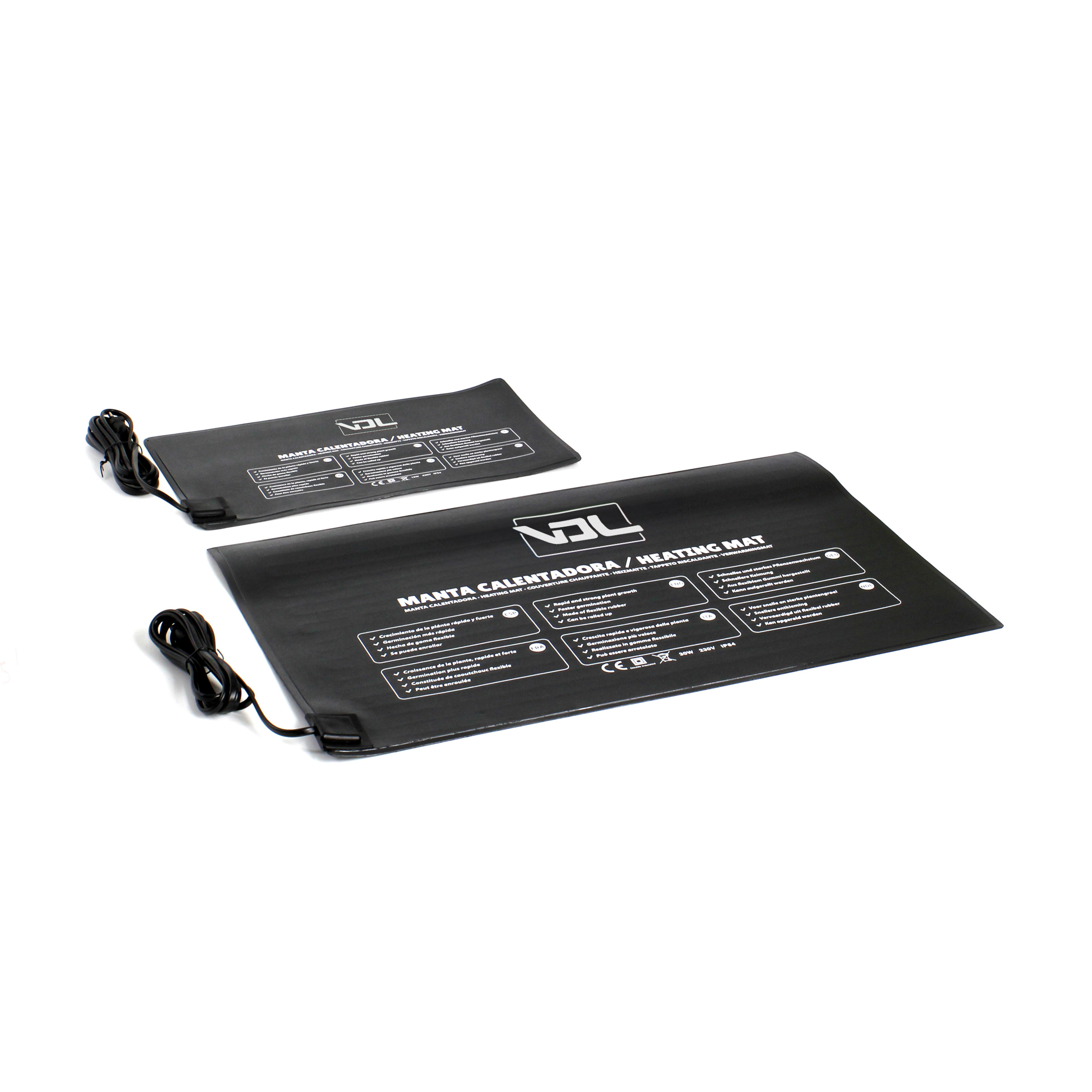 VDL manta calentadora 55×35 cm 30W