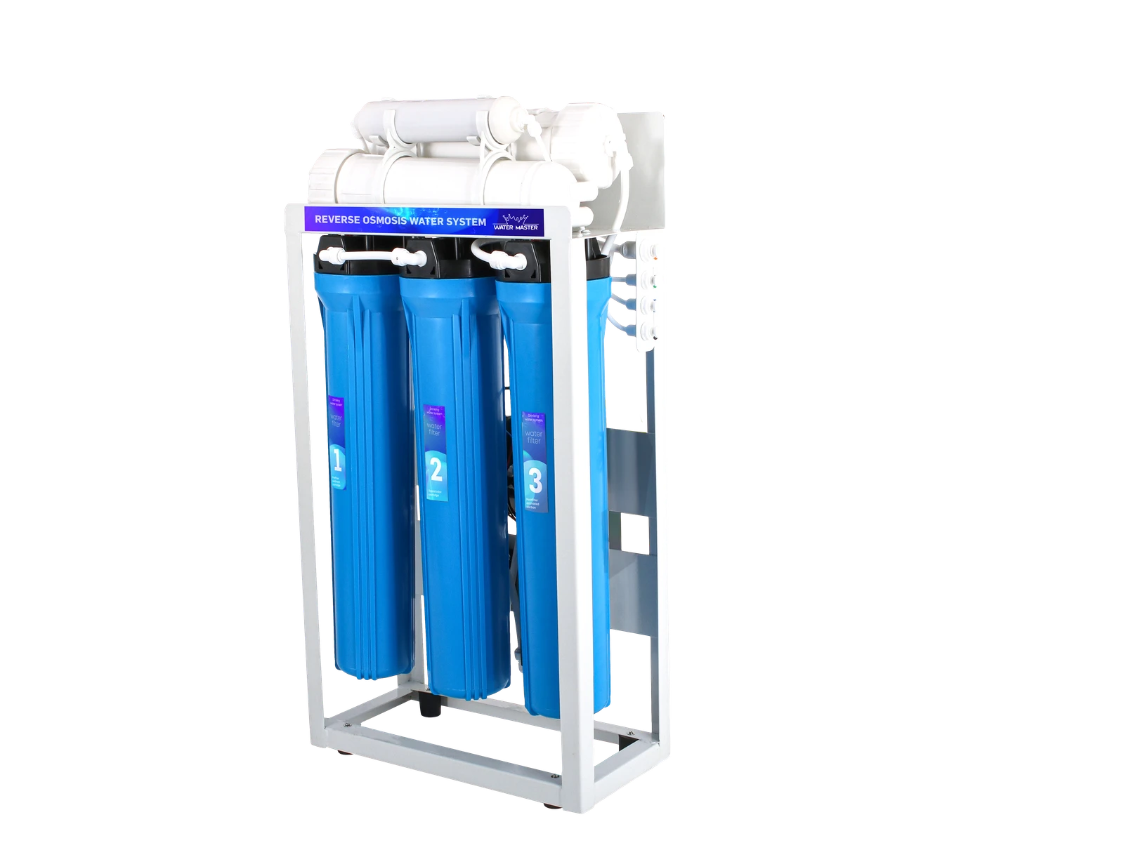 Water Master ósmosis con bomba · 3000 L/día